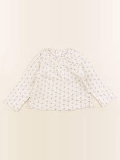 Seconde main-Fille-Tee-shirt - 12 mois