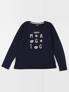 Seconde main-Fille-Tee-shirt - 14 ans