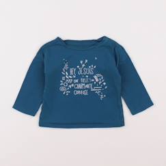 Tee-shirt - 6 mois  - vertbaudet enfant