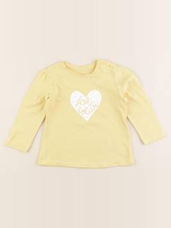 Seconde main-Fille-Tee-shirt - 12 mois