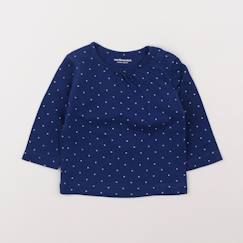Seconde main-Fille-Tee-shirt - 3 mois