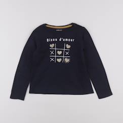 Seconde main-Fille-Tee-shirt - 6 ans