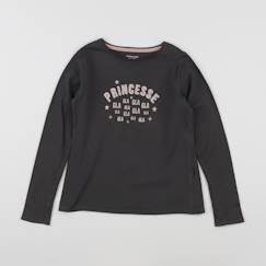 Seconde main-Fille-Tee-shirt - 8 ans