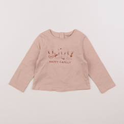 Tee-shirt - 9 mois  - vertbaudet enfant