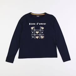 Tee-shirt - 10 ans  - vertbaudet enfant