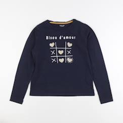 Seconde main-Fille-Tee-shirt - 10 ans