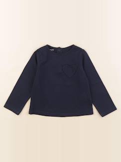 Seconde main-Fille-Tee-shirt - 24 mois
