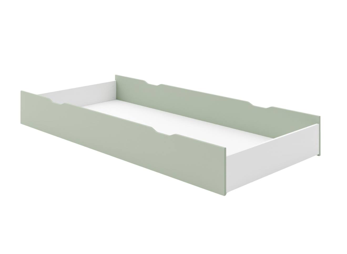 Tiroir De Rangement 90x200 Vert
