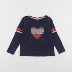 Seconde main-Fille-Tee-shirt - 3 ans
