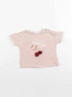 Tee-shirt - 9 mois  - vertbaudet enfant