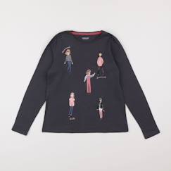 Seconde main-Fille-Tee-shirt - 8 ans