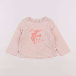 Tee-shirt - 9 mois  - vertbaudet enfant