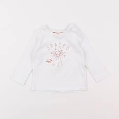 Tee-shirt - 3 mois  - vertbaudet enfant