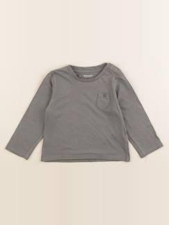 Seconde main-Garçon-T-shirt, polo, sous pull-Tee-shirt - 18 mois