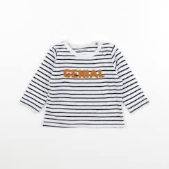 Seconde main-Fille-Tee-shirt - 6 mois