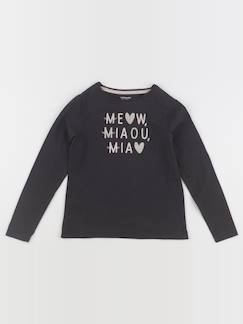 Seconde main-Fille-Tee-shirt - 8 ans