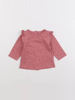 Seconde main-Fille-Tee-shirt - 3 mois
