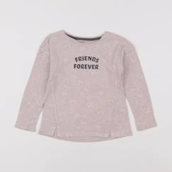 Seconde main-Fille-Tee-shirt - 4 ans