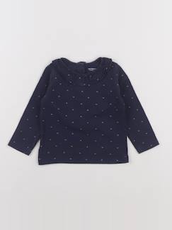 Seconde main-Fille-Tee-shirt - 12 mois