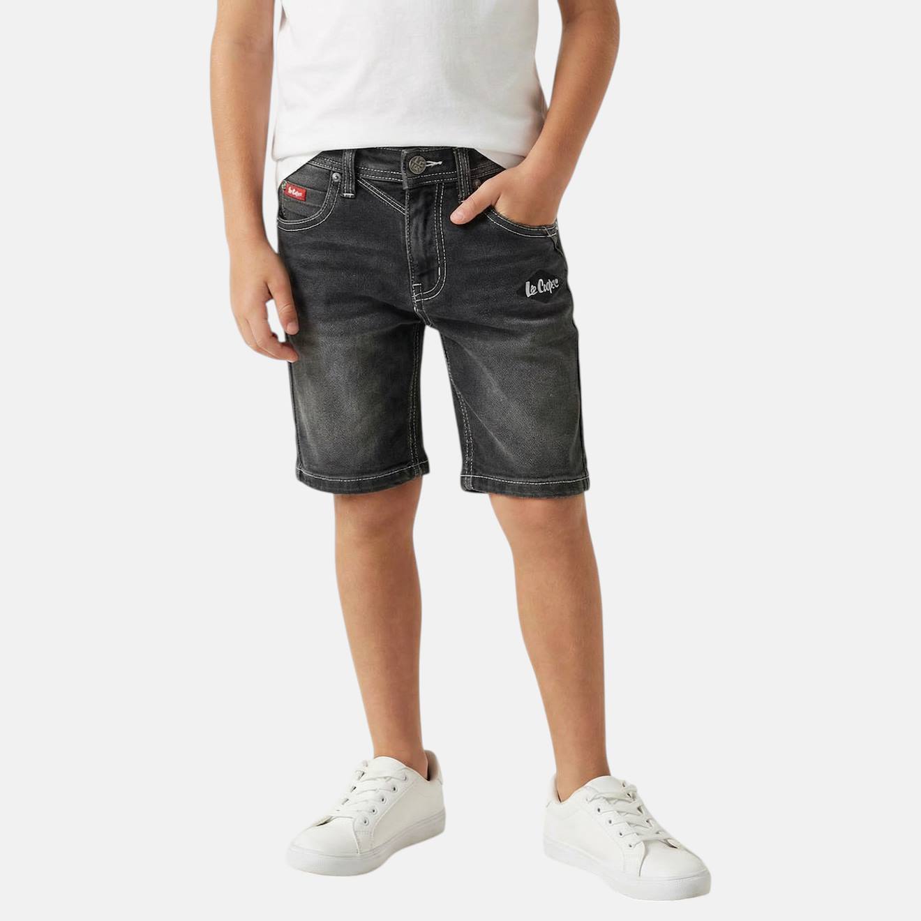 Bermuda Garon Imprim Noir 21 €