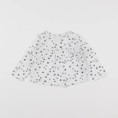 Tee-shirt - 6 mois  - vertbaudet enfant