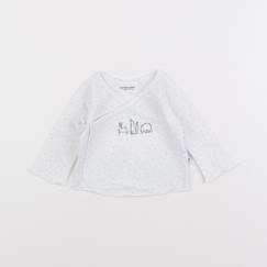 Seconde main-Garçon-T-shirt, polo, sous pull-Tee-shirt - 3 mois