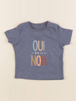 Tee-shirt - 6 mois  - vertbaudet enfant