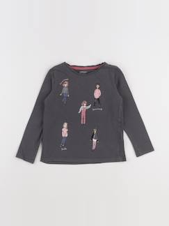 Seconde main-Fille-T-shirt, sous pull-Tee-shirt - 4 ans