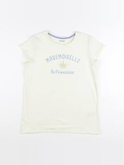 Seconde main-Fille-Tee-shirt - 12 ans