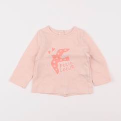 Tee-shirt - 3 mois  - vertbaudet enfant