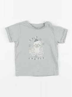 Tee-shirt - 24 mois  - vertbaudet enfant