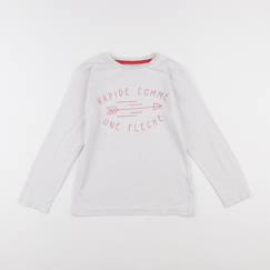 Tee-shirt - 8 ans  - vertbaudet enfant