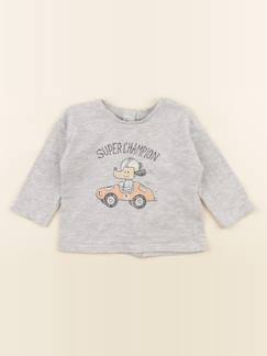 Tee-shirt - 6 mois  - vertbaudet enfant
