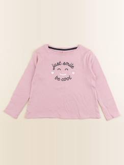 Seconde main-Fille-Tee-shirt - 4 ans