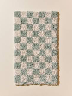 -Tapis damier