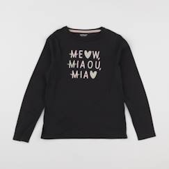 Seconde main-Fille-Tee-shirt - 8 ans