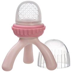 -Grignoteuse bébé avec embout silicone