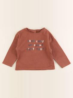 Seconde main-Garçon-T-shirt, polo, sous pull-Tee-shirt - 24 mois