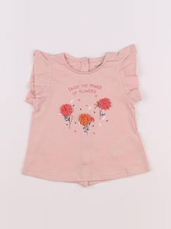 Tee-shirt - 6 mois  - vertbaudet enfant