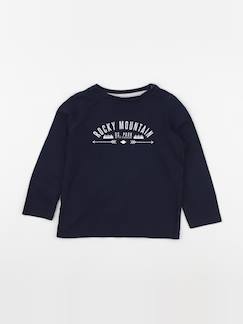 Seconde main-Fille-Tee-shirt - 4 ans