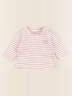 Seconde main-Fille-Tee-shirt - 3 mois