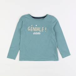 Seconde main-Fille-Tee-shirt - 3 ans