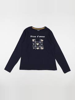 Seconde main-Fille-Tee-shirt - 12 ans