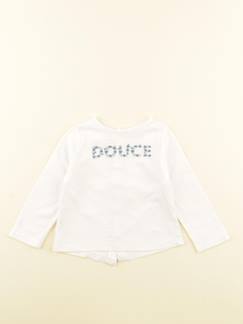 Seconde main-Fille-Tee-shirt - 9 mois