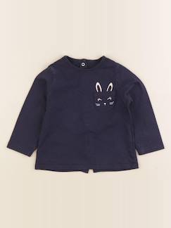 Tee-shirt - 6 mois  - vertbaudet enfant