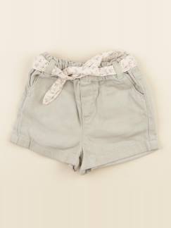 Seconde main-Fille-Short-Short - 6 mois
