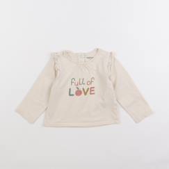 Seconde main-Fille-Tee-shirt - 18 mois