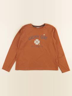Seconde main-Fille-Tee-shirt - 10 ans
