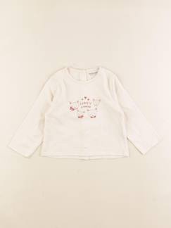 Tee-shirt - 9 mois  - vertbaudet enfant