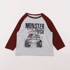 Tee-shirt - 2 ans  - vertbaudet enfant